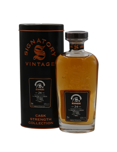 BOWMORE - 2000-2024 - 24y -  SYMINGTON'S CHOICE - Bourbon...