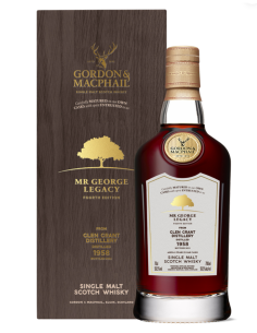 GLEN GRANT - 65y - 1958 - Mr George Legacy