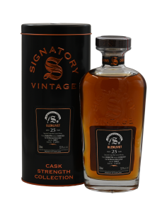 GLENLIVET - 1998-2024 - 25y - SYMINGTON'S CHOICE - 1st...