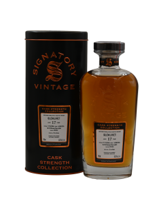 GLENLIVET - 2006-2024 - 17y - CASK STRENGTH COLLECTION -...