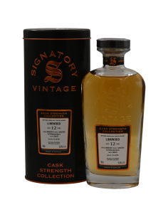 LINKWOOD - 2012-2024 - 12y - Cask Strength Collection -...