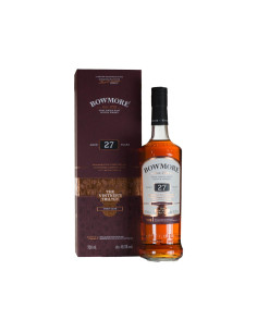 BOWMORE - 27y - THE VINTNER`S TRILOGY - PORT CASK