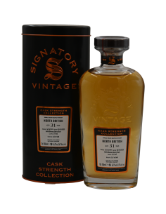 NORTH BRITISH GRAIN - 1991-2023 - 31y - REFILL OLOROSO...