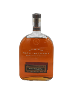 WOODFORD RESERVE - PERSONALLY SELECTED BY "World of...