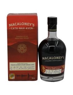 MACALONEY'S - CATH-NAH-AVEN - BATCH NO.7  