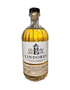 LINDORES - 2019-2024 - THE EXCLUSIVE CASK FOR WORLD OF...
