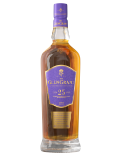 GLEN GRANT - 25y - 2024 RELEASE