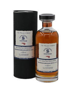 BUNNAHABHAIN - VINTAGE 2013- 11y - THE DCANTER COLLECTION...