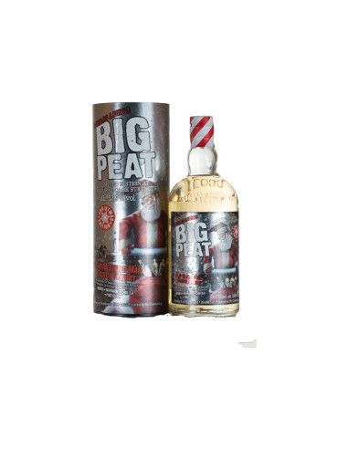 BIG PEAT - CHRISTMAS EDITION 2018