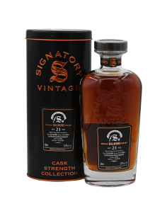 DALMORE - 2003-2024 - 21y - SYMINGTON'S CHOICE - 1st Fill...