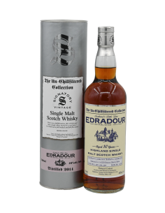 EDRADOUR - 2014-2024 - 10y - UN CHILLFILTERED COLLECTION...