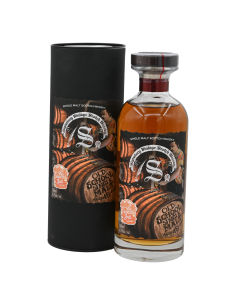 OLD SCHOOL - SINGLE MALT - SIGNATORY -  OVER 45 YEARS -...