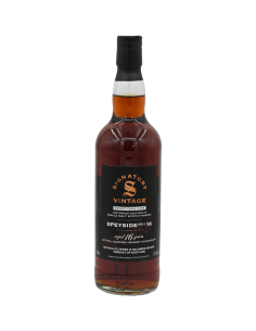 SPEYSIDE  (GL) - VINTAGE - 16y - 100 PROOF EDITION ♯7 -...