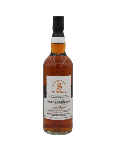 GLENLOSSIE - VINTAGE 2012- 12y - 100 PROOF EDITION ♯35 -...