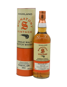 WHITLAW - VINTAGE 2014-2024 - 10y - COPPER - RECHAR BUTTS