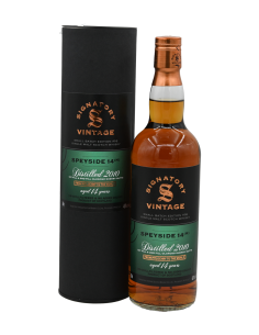 SPEYSIDE (M) - VINTAGE 2010- 14y - SMALL BATCH EDITION...