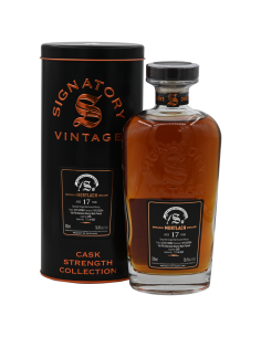 MORTLACH - 2007-2024 - 17y - SYMINGTON'S CHOICE - 1st...