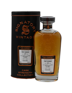 PORT DUNDAS - 1995-2024 - 29y - CASK STRENGTH COLLECTION...