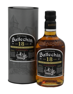 BALLECHIN - SEPT 2024 - 18y - SMALL BATCH 002 - CASK...