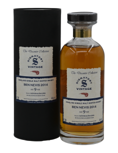 BEN NEVIS - VINTAGE 2014- 9y - THE DCANTER COLLECTION -...
