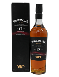 BOWMORE - 12y - SHERRY CASK FINISH