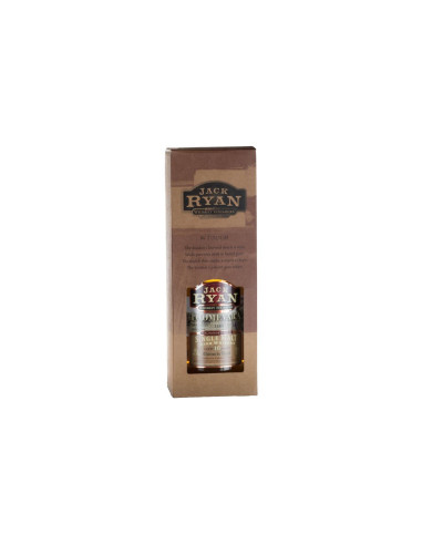 JACK RYAN - 10y - TOOMEVARA - Finished in Calvados Casks