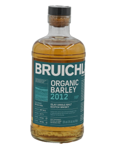 BRUICHLADDICH - 2012 - 10y - ORGANIC BARLEY