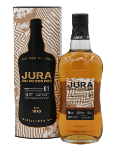 ISLE OF JURA - PERSPECTIVE NO. 01