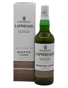 LAPHROAIG - QUARTER CASKS