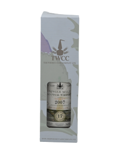 TOMATIN - 2007-2024 - 17y -  KOVAL BOURBON CASK - TWCC