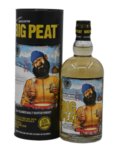 BIG PEAT - THE SWISS WINTER EDITION