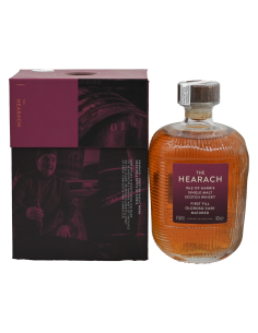 THE HEARACH - ISLE OF HARRIS - FIRST FILL OLOROSO CASK...