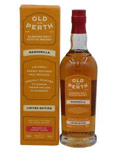 OLD PERTH - MANZANILLA - LIMITED EDITION - MATURED IN...