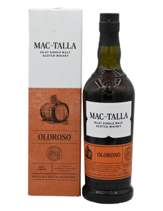 MAC-TALLA - LIMITED EDITION - OLOROSO - MORRISON