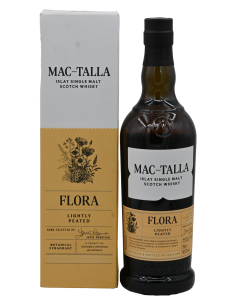 MAC-TALLA - LIMITED EDITION - FLORA - MORRISON