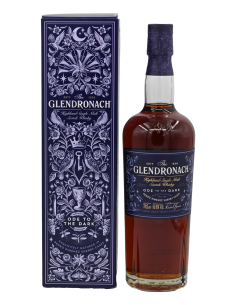 GLENDRONACH - ODE TO THE DARK