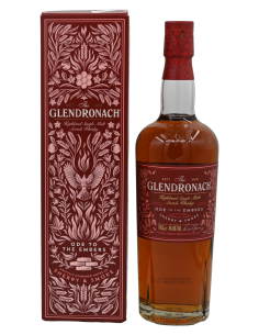 GLENDRONACH - ODE TO THE EMBERS
