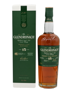 GLENDRONACH - 15y