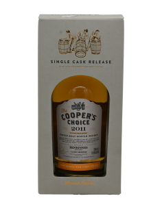 BENRINNES - 2011-2024 - 12y - MARTINIQUE RUM CASK FINISH...