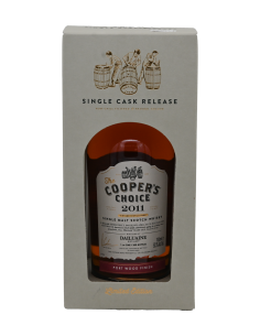 DAILUAINE - 2011-2024 - 13y - PORT WOOD FINISH - COOPER'S...