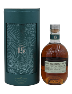 GLENROTHES - 15y