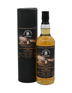 LINKWOOD - 2012-2025 - 12y - VINTAGE -  FIRST FILL...