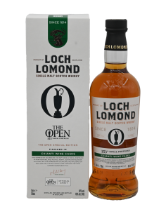 LOCH LOMOND - THE OPEN SPECIAL EDITION 2025 - FINISHED IN...