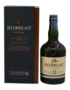 REDBREAST - 21y - SINGLE POT STILL