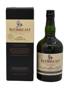 REDBREAST - 12y - CASK STRENGTH