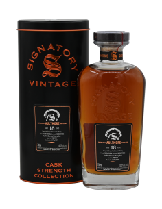 AULTMORE - 2006-2025 - 18y - SYMINGTON'S CHOICE - 1st...