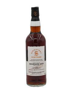 BENRIACH - 100 PROOF EDITION ♯40 - 1ST FILL OLOROSO...