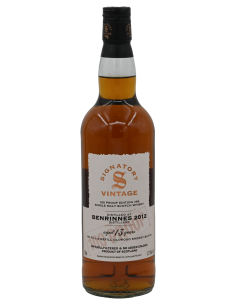 BENRINNES - VINTAGE 2012- 13y - 100 PROOF EDITION ♯56 -...