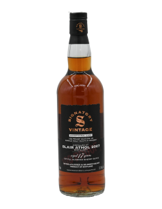 BLAIR ATHOL - 2007 - 17y - 100 PROOF EDITION ♯9 - 1st...
