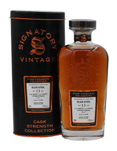 BLAIR ATHOL - 2011-2025 - 13y - CASK STRENGTH COLLECTION...